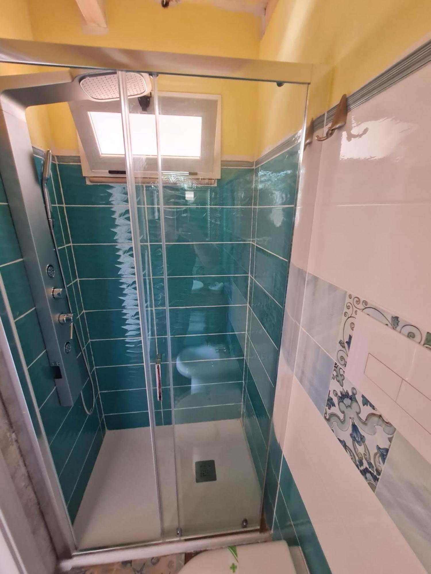 Luxury B&B Suite Jacuzzi Villa Filomena Marina di Camerota Ngoại thất bức ảnh