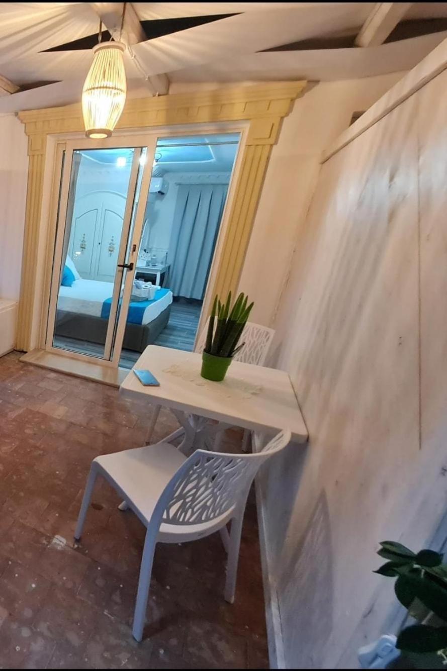 Luxury B&B Suite Jacuzzi Villa Filomena Marina di Camerota Ngoại thất bức ảnh