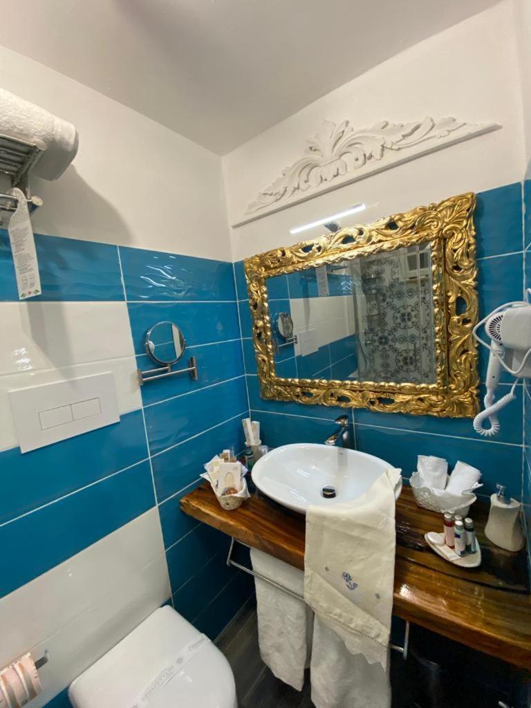 Luxury B&B Suite Jacuzzi Villa Filomena Marina di Camerota Ngoại thất bức ảnh